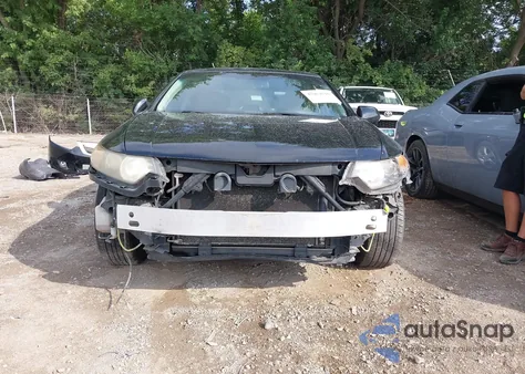 2009 Acura Tsx z USA, uszkodzony, nr VIN TH4CU26619C013861